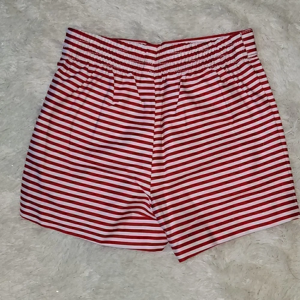 JANIE AND JACK 4-PIECE PATRIOTIC OUTFIT, SIZE 12-18 MONTHS